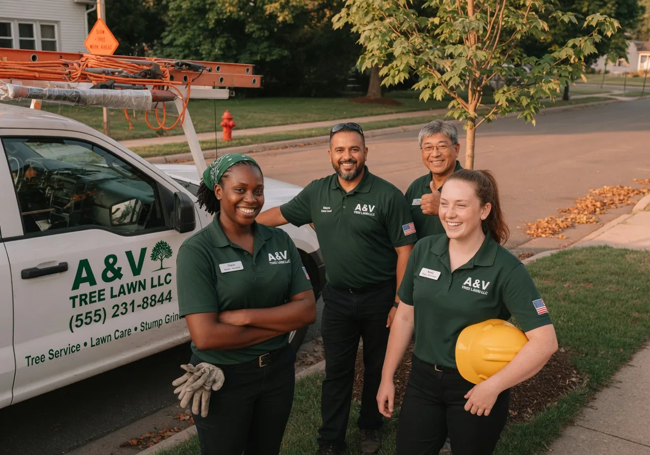 Tree Service company in Deport, TX